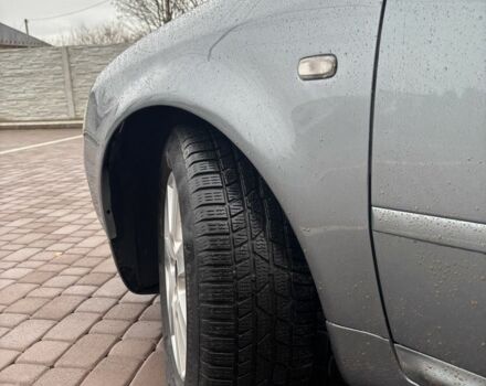 Серый Ауди А6, объемом двигателя 2.5 л и пробегом 399 тыс. км за 4199 $, фото 5 на Automoto.ua