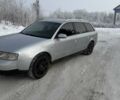 Серый Ауди А6, объемом двигателя 2.5 л и пробегом 300 тыс. км за 1499 $, фото 2 на Automoto.ua