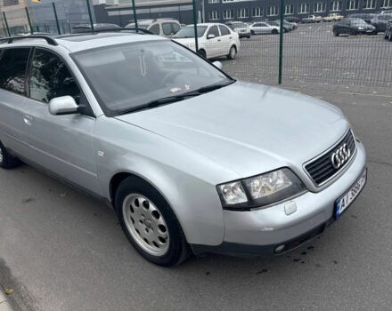 Ауді А6 2000 у Василькове на Automoto.ua Сірий Ауді А6, об'ємом двигуна 2.5 л та пробігом 444 тис. км за 3999 $, фото 5 на Automoto.ua