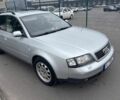 Ауді А6 2000 у Василькове на Automoto.ua Сірий Ауді А6, об'ємом двигуна 2.5 л та пробігом 444 тис. км за 3999 $, фото 5 на Automoto.ua
