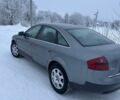 Сірий Ауді А6, об'ємом двигуна 1.9 л та пробігом 370 тис. км за 1800 $, фото 2 на Automoto.ua
