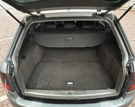 Серый Ауди А6, объемом двигателя 2.5 л и пробегом 497 тыс. км за 4199 $, фото 36 на Automoto.ua