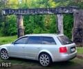 Сірий Ауді А6, об'ємом двигуна 2.5 л та пробігом 470 тис. км за 5000 $, фото 4 на Automoto.ua