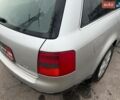 Сірий Ауді А6, об'ємом двигуна 1.8 л та пробігом 324 тис. км за 4690 $, фото 9 на Automoto.ua