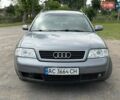 Сірий Ауді А6, об'ємом двигуна 2.5 л та пробігом 400 тис. км за 2350 $, фото 1 на Automoto.ua