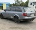 Сірий Ауді А6, об'ємом двигуна 2.5 л та пробігом 300 тис. км за 2500 $, фото 3 на Automoto.ua