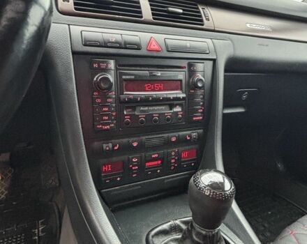 Серый Ауди А6, объемом двигателя 2.5 л и пробегом 399 тыс. км за 4199 $, фото 9 на Automoto.ua