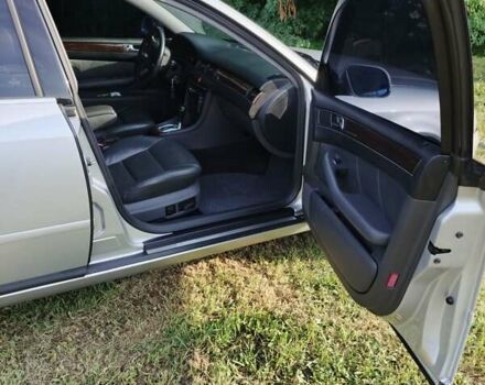 Серый Ауди А6, объемом двигателя 2.5 л и пробегом 380 тыс. км за 5500 $, фото 10 на Automoto.ua