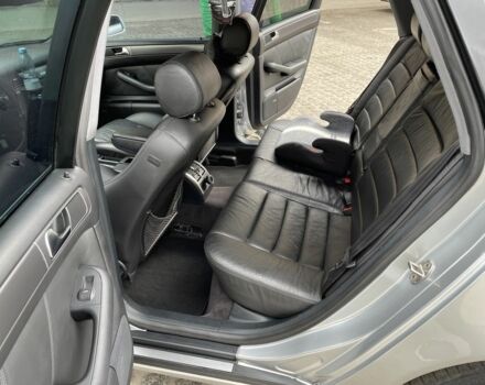 Сірий Ауді А6, об'ємом двигуна 2.5 л та пробігом 324 тис. км за 5099 $, фото 7 на Automoto.ua