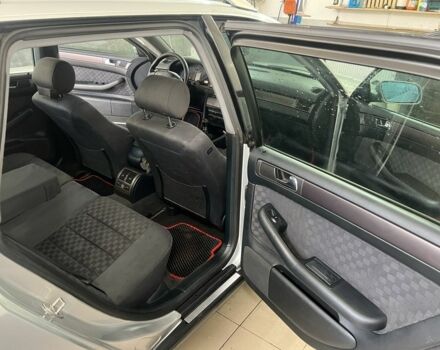 Ауді А6 2000 у Бершаде на Automoto.ua Сірий Ауді А6, об'ємом двигуна 2.5 л та пробігом 495 тис. км за 3300 $, фото 3 на Automoto.ua