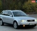Сірий Ауді А6, об'ємом двигуна 2.5 л та пробігом 370 тис. км за 3699 $, фото 2 на Automoto.ua
