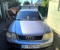 Сірий Ауді А6, об'ємом двигуна 2.5 л та пробігом 347 тис. км за 4200 $, фото 1 на Automoto.ua