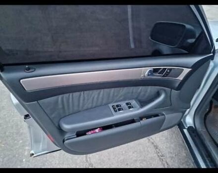 Серый Ауди А6, объемом двигателя 2.39 л и пробегом 320 тыс. км за 4300 $, фото 3 на Automoto.ua