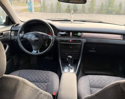 Сірий Ауді А6, об'ємом двигуна 2.5 л та пробігом 360 тис. км за 3500 $, фото 6 на Automoto.ua