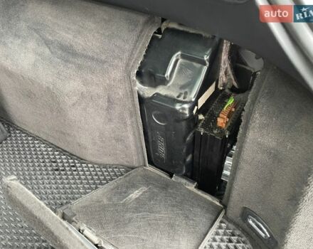 Серый Ауди А6, объемом двигателя 2.5 л и пробегом 329 тыс. км за 6200 $, фото 23 на Automoto.ua