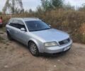 Серый Ауди А6, объемом двигателя 2.5 л и пробегом 380 тыс. км за 1999 $, фото 1 на Automoto.ua
