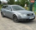 Сірий Ауді А6, об'ємом двигуна 2.5 л та пробігом 400 тис. км за 2350 $, фото 1 на Automoto.ua