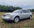 Серый Ауди А6, объемом двигателя 2.5 л и пробегом 357 тыс. км за 4800 $, фото 3 на Automoto.ua