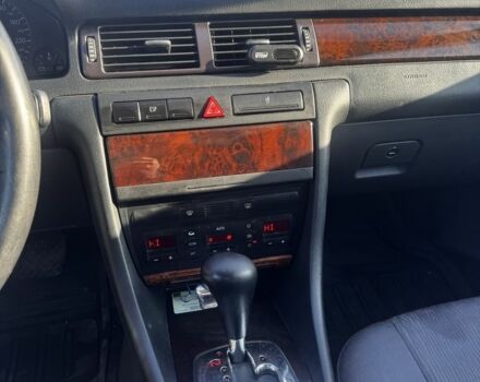 Серый Ауди А6, объемом двигателя 2.5 л и пробегом 220 тыс. км за 3850 $, фото 9 на Automoto.ua