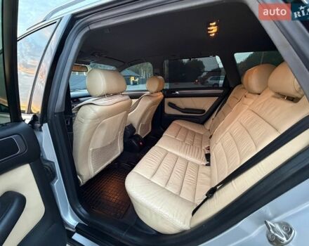 Сірий Ауді А6, об'ємом двигуна 2.5 л та пробігом 370 тис. км за 3699 $, фото 8 на Automoto.ua