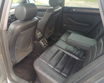 Серый Ауди А6, объемом двигателя 0 л и пробегом 300 тыс. км за 2599 $, фото 8 на Automoto.ua