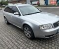 Сірий Ауді А6, об'ємом двигуна 2.5 л та пробігом 337 тис. км за 5000 $, фото 1 на Automoto.ua