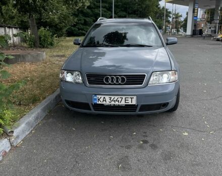 Ауді А6 2000 у Софіївська Борщагівка на Automoto.ua Сірий Ауді А6, об'ємом двигуна 2.5 л та пробігом 400 тис. км за 2500 $, фото 1 на Automoto.ua