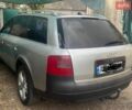 Серый Ауди А6, объемом двигателя 2.5 л и пробегом 300 тыс. км за 3500 $, фото 6 на Automoto.ua