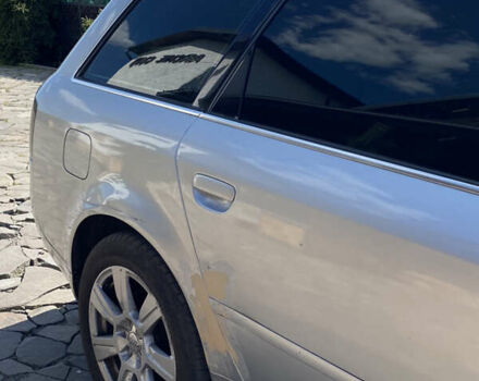 Сірий Ауді А6, об'ємом двигуна 2.5 л та пробігом 618 тис. км за 3700 $, фото 5 на Automoto.ua