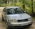 Серый Ауди А6, объемом двигателя 2.5 л и пробегом 310 тыс. км за 3999 $, фото 3 на Automoto.ua