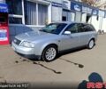Серый Ауди А6, объемом двигателя 2.5 л и пробегом 365 тыс. км за 4500 $, фото 1 на Automoto.ua