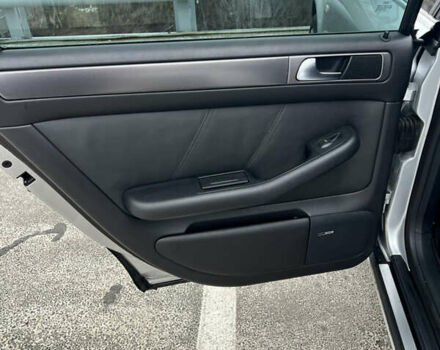 Сірий Ауді А6, об'ємом двигуна 2.5 л та пробігом 322 тис. км за 6200 $, фото 16 на Automoto.ua