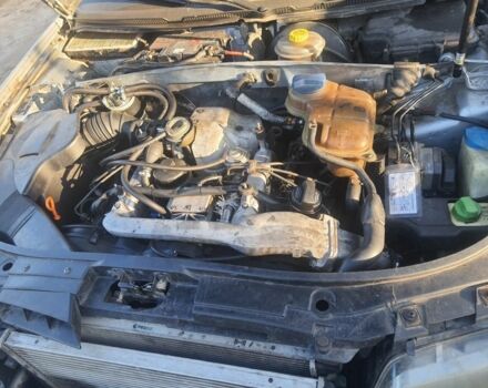 Серый Ауди А6, объемом двигателя 2.5 л и пробегом 380 тыс. км за 1600 $, фото 7 на Automoto.ua