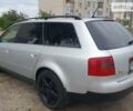 Сірий Ауді А6, об'ємом двигуна 2.5 л та пробігом 380 тис. км за 4500 $, фото 4 на Automoto.ua