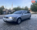 Серый Ауди А6, объемом двигателя 2.5 л и пробегом 345 тыс. км за 4900 $, фото 1 на Automoto.ua