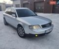 Серый Ауди А6, объемом двигателя 2.5 л и пробегом 325 тыс. км за 4300 $, фото 1 на Automoto.ua