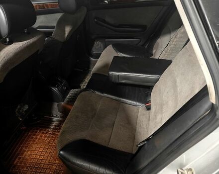 Сірий Ауді А6, об'ємом двигуна 2.5 л та пробігом 315 тис. км за 6000 $, фото 1 на Automoto.ua