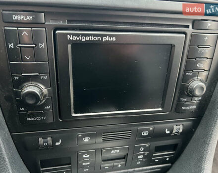 Сірий Ауді А6, об'ємом двигуна 2.5 л та пробігом 322 тис. км за 6200 $, фото 21 на Automoto.ua