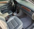 Серый Ауди А6, объемом двигателя 2.5 л и пробегом 380 тыс. км за 5500 $, фото 12 на Automoto.ua