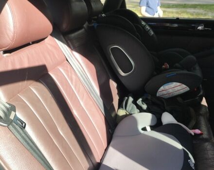 Серый Ауди А6, объемом двигателя 2.5 л и пробегом 365 тыс. км за 3600 $, фото 5 на Automoto.ua