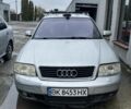 Серый Ауди А6, объемом двигателя 2.5 л и пробегом 370 тыс. км за 2450 $, фото 1 на Automoto.ua