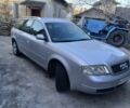 Серый Ауди А6, объемом двигателя 2 л и пробегом 220 тыс. км за 4300 $, фото 1 на Automoto.ua