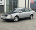 Сірий Ауді А6, об'ємом двигуна 2.5 л та пробігом 348 тис. км за 1700 $, фото 1 на Automoto.ua