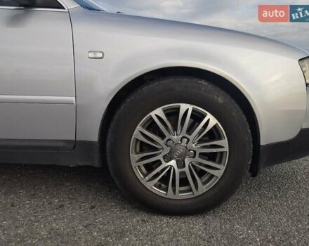 Серый Ауди А6, объемом двигателя 2.5 л и пробегом 311 тыс. км за 4500 $, фото 16 на Automoto.ua