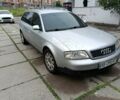 Сірий Ауді А6, об'ємом двигуна 2.5 л та пробігом 370 тис. км за 4000 $, фото 1 на Automoto.ua