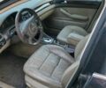 Серый Ауди А6, объемом двигателя 2.5 л и пробегом 333 тыс. км за 1551 $, фото 5 на Automoto.ua