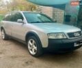 Серый Ауди А6, объемом двигателя 2.5 л и пробегом 300 тыс. км за 3500 $, фото 7 на Automoto.ua