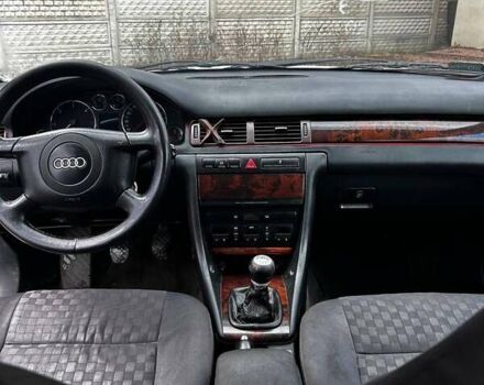 Сірий Ауді А6, об'ємом двигуна 2.5 л та пробігом 350 тис. км за 3400 $, фото 4 на Automoto.ua