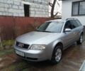 Сірий Ауді А6, об'ємом двигуна 2.5 л та пробігом 35 тис. км за 4000 $, фото 1 на Automoto.ua