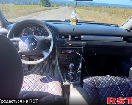 Серый Ауди А6, объемом двигателя 2.5 л и пробегом 372 тыс. км за 5800 $, фото 4 на Automoto.ua